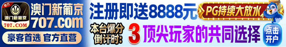 澳门新葡京